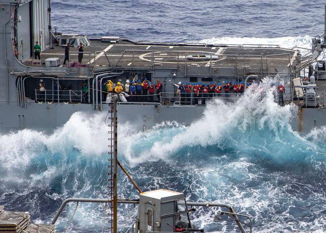 High Seas