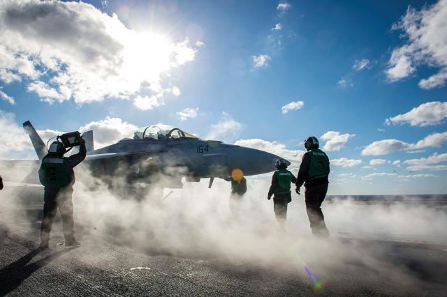 F/A-18F Super Hornet