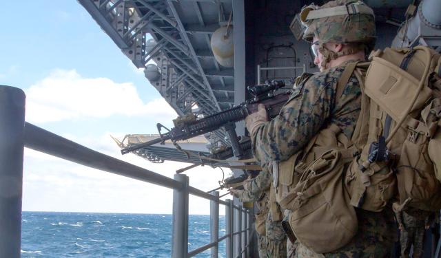 Marines