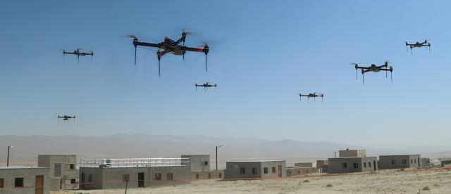 drones 