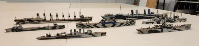 dazzle camouflage
