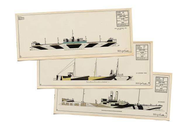 ship plan
