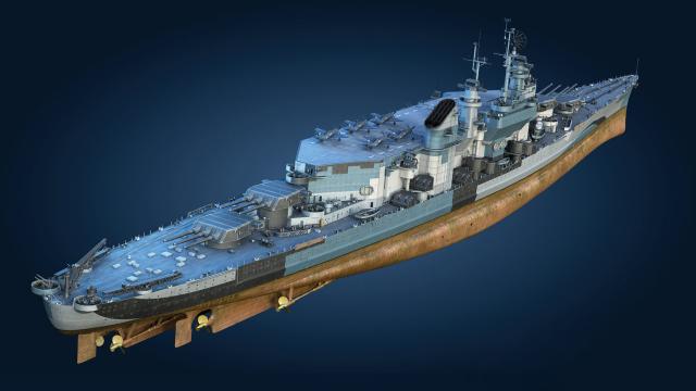 World of Warships