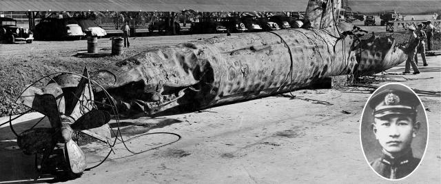 Japanese submarine