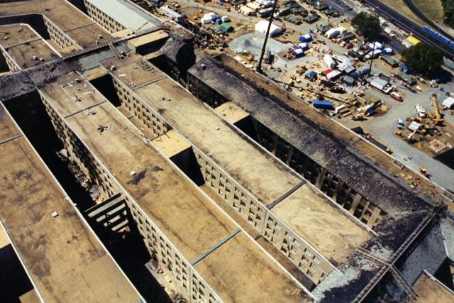 taart ontwerp Humaan 9/11: A Shattered Morning at the Pentagon | Proceedings - September 2021  Vol. 147/9/1,423