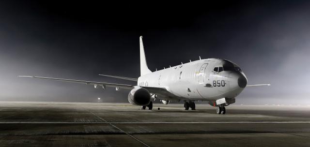 P8 Plane