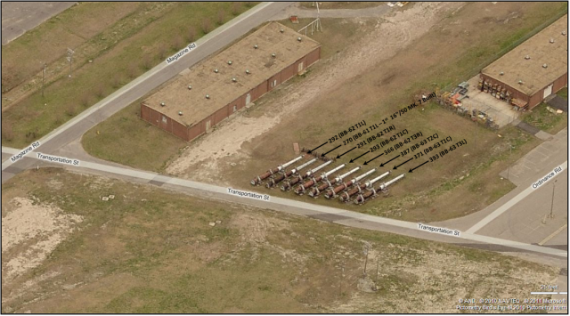 WWII Guns