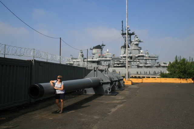 WWII Guns