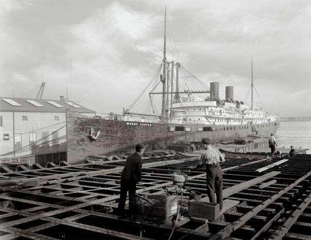 An attempt to resurrect the old William Cramp & Sons shipyard showed that the availability of skilled labor and managers can be the difference between success and failure.