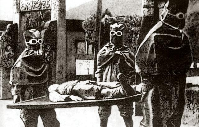 Unit 731, a covert biological and chemical warfare research unit of the Imperial Japanese Army, undertook lethal human experimentation during the Second Sino-Japanese War and World War II.