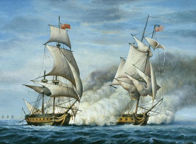 ships