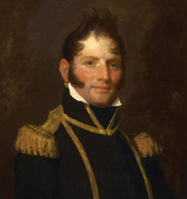 Lieutenant Charles Goodwin Ridgely 