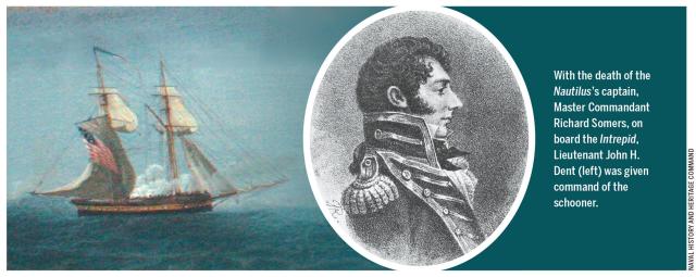 Master Commandant Richard Somers
