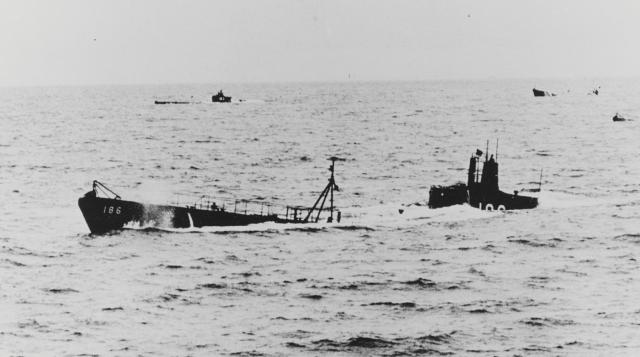 submarine