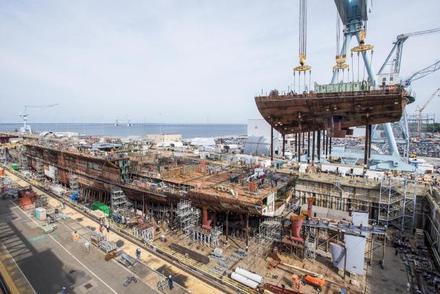 Shipyard