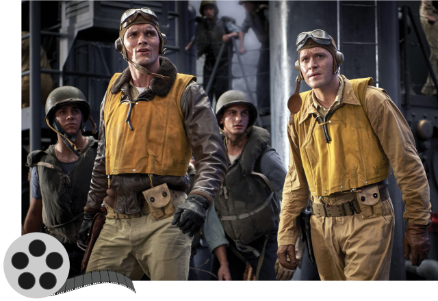 Midway film still