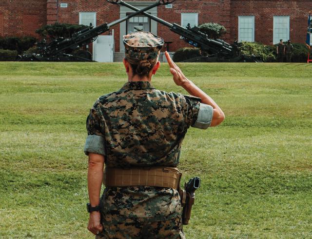 marine 