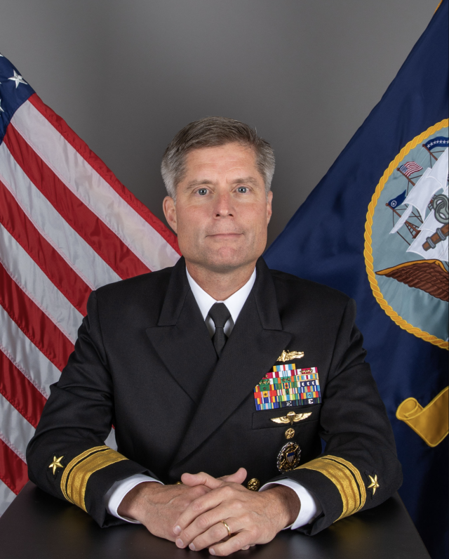 RADM William Daly