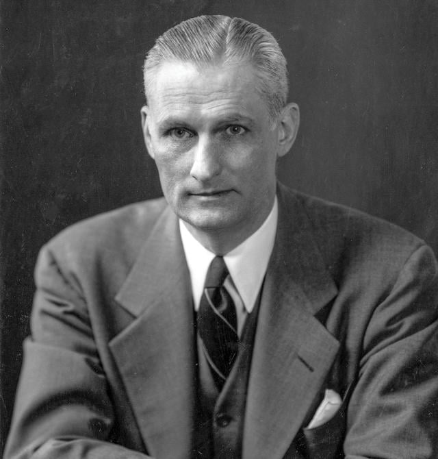 Hanson Baldwin