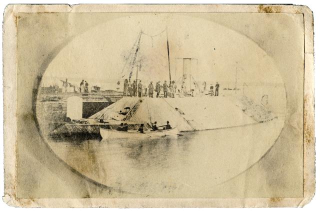 The Chicora, the first two of three ironclads that served in the Charleston Naval Squadron, were smaller and less heavily armed than the CSS Virginia, which had battled the USS Monitor. While Union blockade commanders believed the pair were not ready for sea operations, the gunboats  set out from Charleston Harbor during the early morning darkness of 31 January 1863.