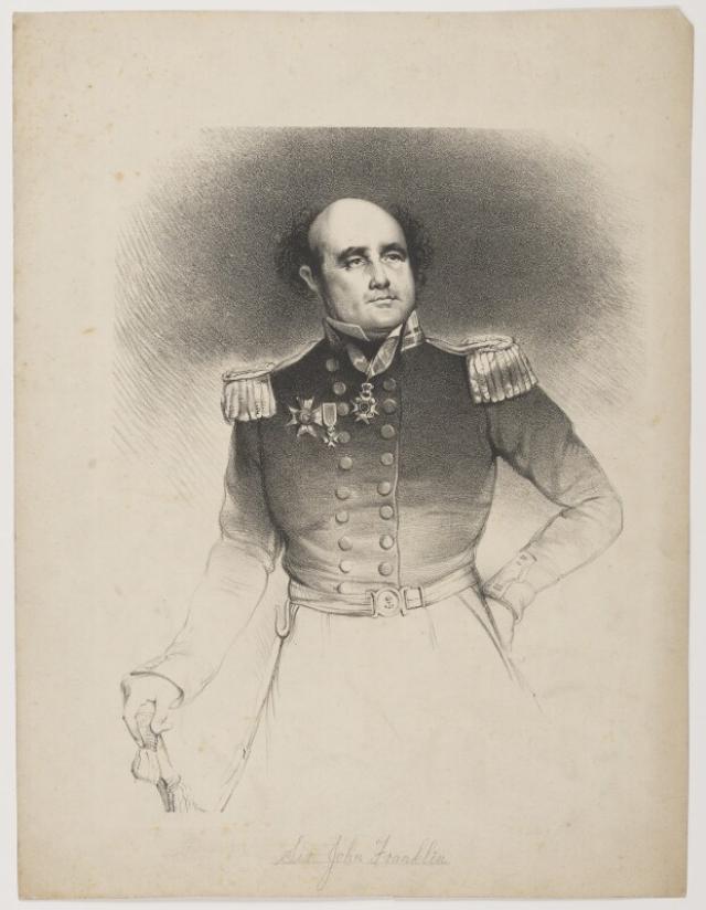 Sir John Franklin-Franklin Expedition