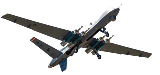 MQ-9A Reaper unmanned aerial vehicle