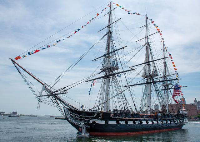 USS Constitution