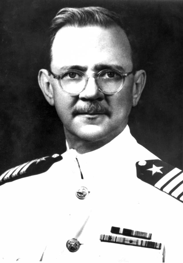 Portrait of Thomas H. Dyer