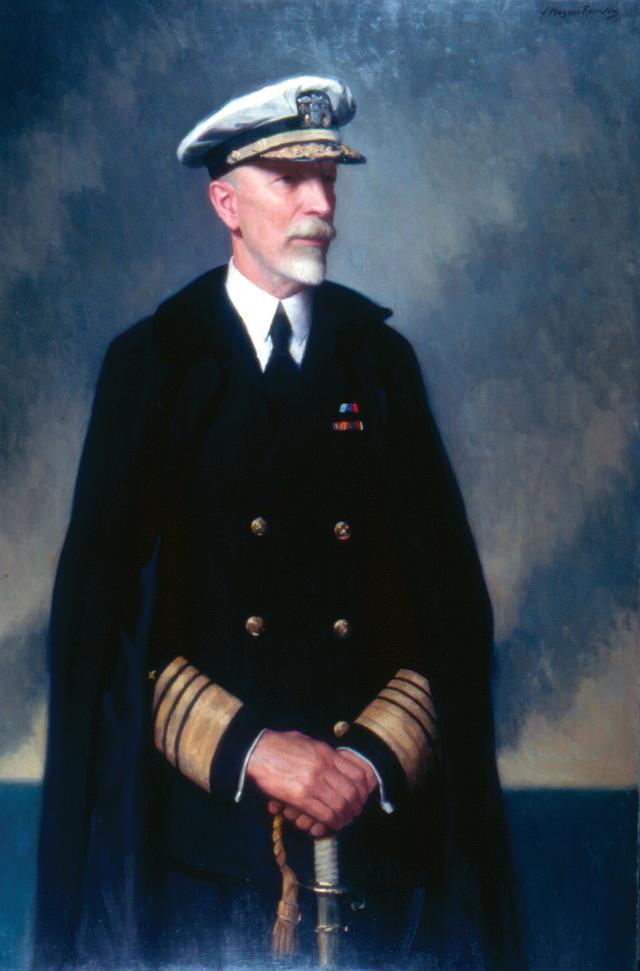Joseph M. "Bull" Reeves