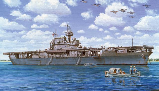 USS Yorktown