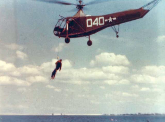 Sikorsky HNS-1