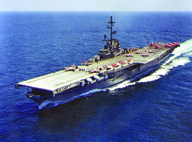 USS Antietam