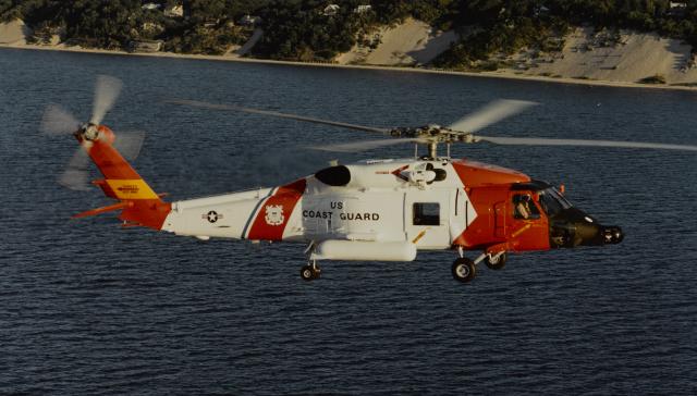 HH-60J Jayhawk