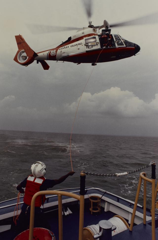 HH-65A Dolphin