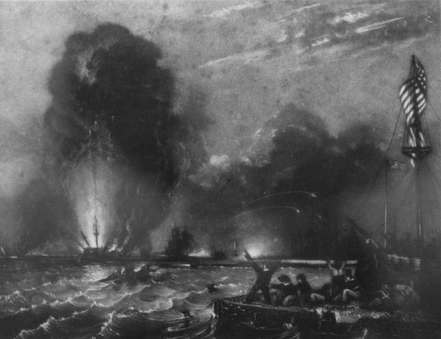 Battle of Red Bank