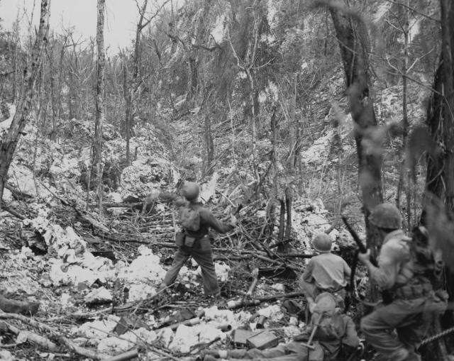 Peleliu