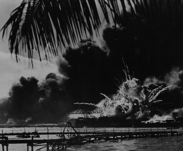 The Pacific Strategy in World War II: Lessons for China's