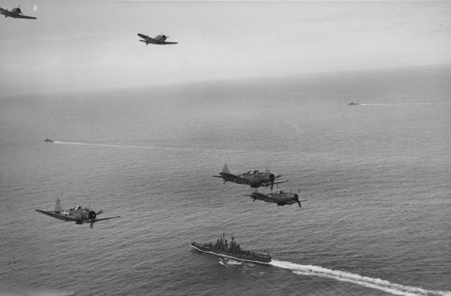 SBD Dauntless