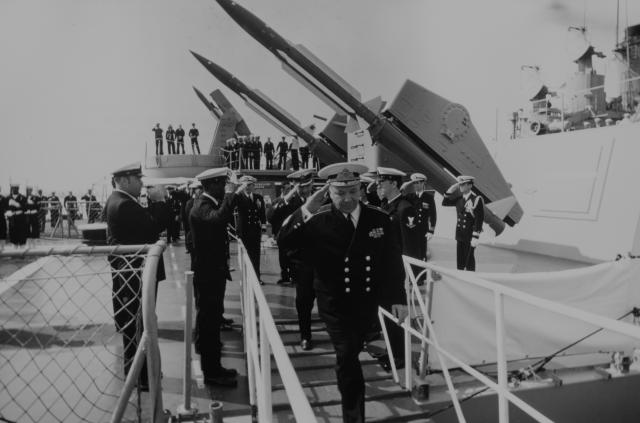 RADM Kolchin-Leningrad