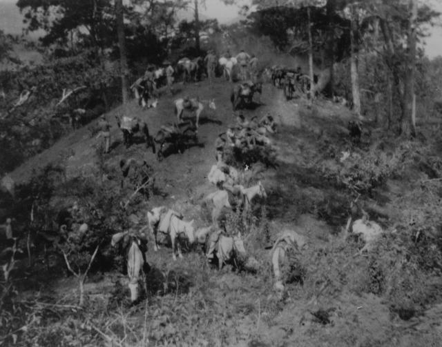 Marines Nicaragua