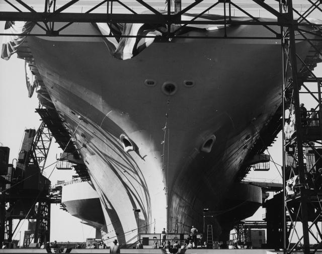 USS Forrestal