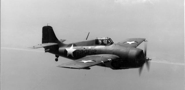 F4F Wildcat