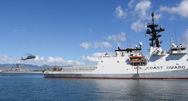 USCGC Munro