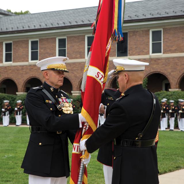 “We must return to our naval roots because  that is what our Nation needs.” —General David H. Berger, Commandant, U.S. Marine Corp