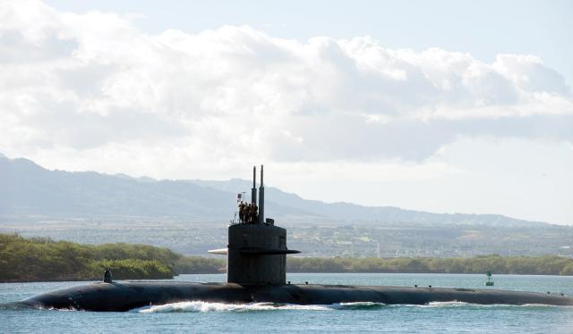 submarine