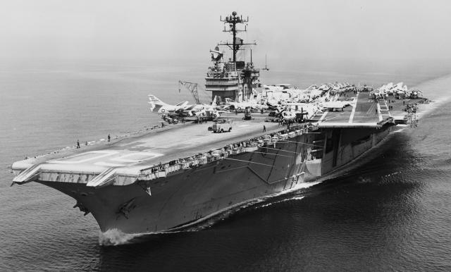 aircraft carrier