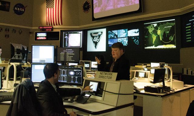 Whether or not the loss of RoSat was a deliberate act, there is no dispute that hackers gained access to the networks at NASA’s Goddard Space Flight Center, shown here, around the time of RoSat’s malfunctions. U.S. government space assets and associated terrestrial networks remain vulnerable to similar attacks.