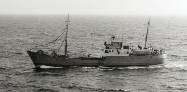 Soviet “trawlers