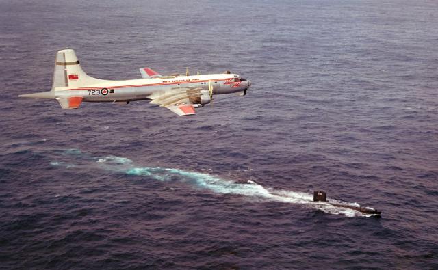 Canadair CL-28 Argus