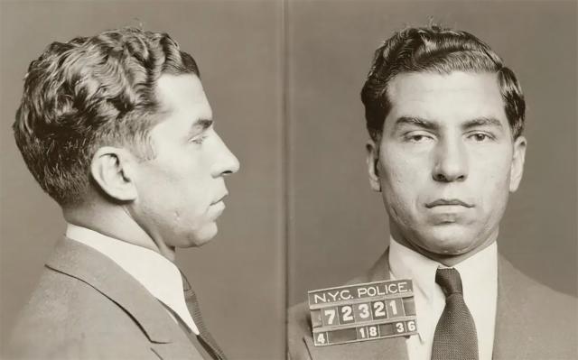 Charles “Lucky” Luciano was one of the most infamous—and influential—underworld figures of his day. The postwar report on his beneath-the-radar World War II assistance concluded he was “responsible for a wide range of services . . . useful to the Navy.”